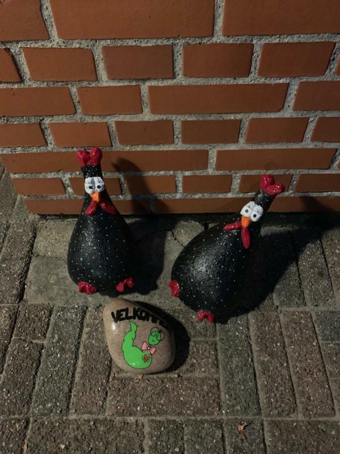 H. C. Lumbyes Vej - Kaelderlejlighed オーデンセ エクステリア 写真